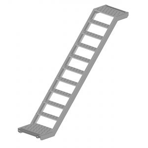 Treppen + Leitern Quadro