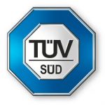 TÜV Süd geprüfte Qualität