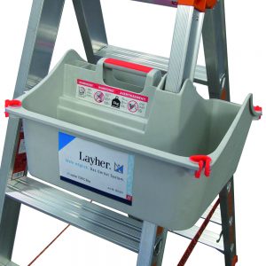 Layher - TOPIC Box Werkzeugkiste Werkzeugbox 1016021
