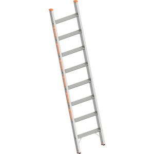 Layher - TOPIC 1042 Stufen Anlegeleiter 8 Stufen 1042008