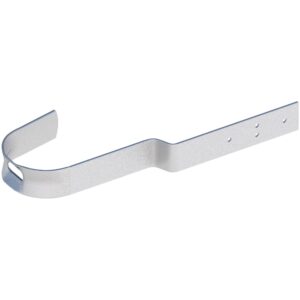 Layher - 1049 Sicherheitsdachhaken Model Z für Schieferdächer Alu Natur 1049001