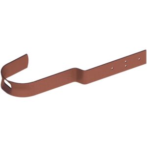 Layher - 1049 Sicherheitsdachhaken Model Z für Schieferdächer Rot RAL 8004 1049101