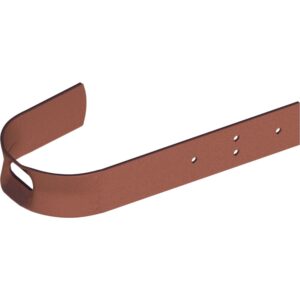 Layher - 1049 Sicherheitsdachhaken Model B für Ziegeldächer Rot RAL 8004 1049102