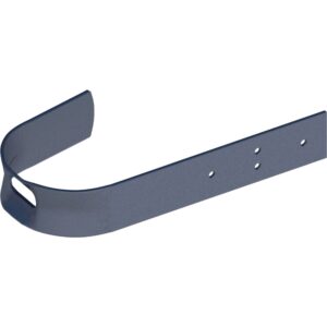 Layher - 1049 Sicherheitsdachhaken Model B für Ziegeldächer Grau RAL 7016 1049302