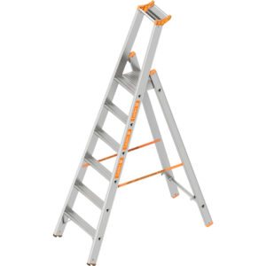 Layher - TOPIC 1064 Plattformleiter 6 Stufen 1064006